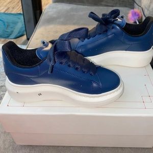 Kids Alexander McQueen Sneakers